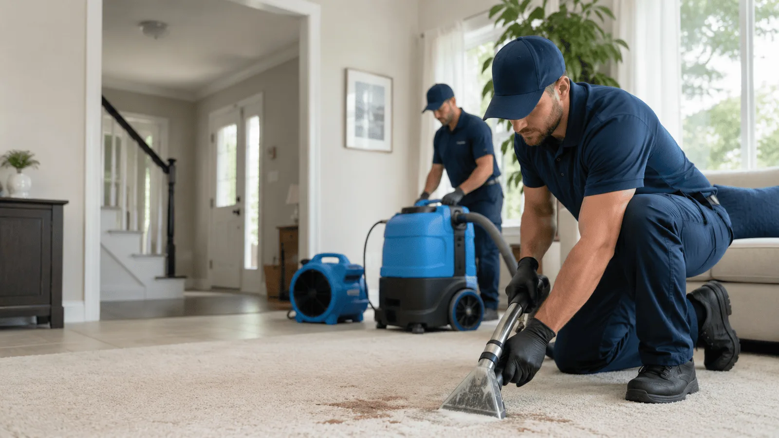 Pet Stain Carpet Cleaning in Williston, OH near me